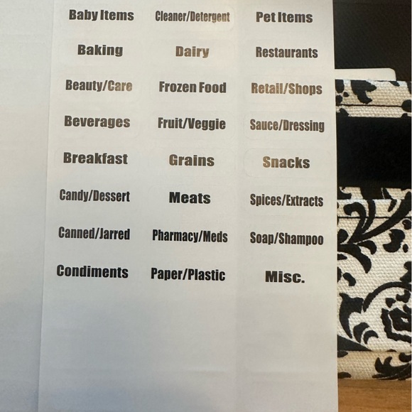 Organizer for Purse - Picture 4 of 6